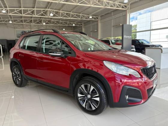 PEUGEOT 2008 1.6 16V FLEX ALLURE PACK 4P AUTOMÁTICO PEUGEOT 2008 1.6 16V FLEX ALLURE PACK 4P AUTOMÁTICO